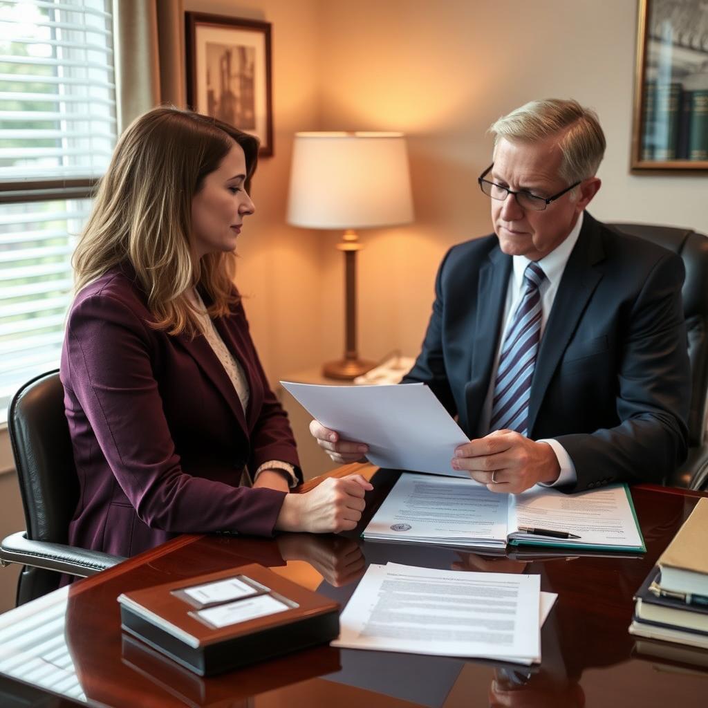 Child Abuse Lawyer Loudoun County