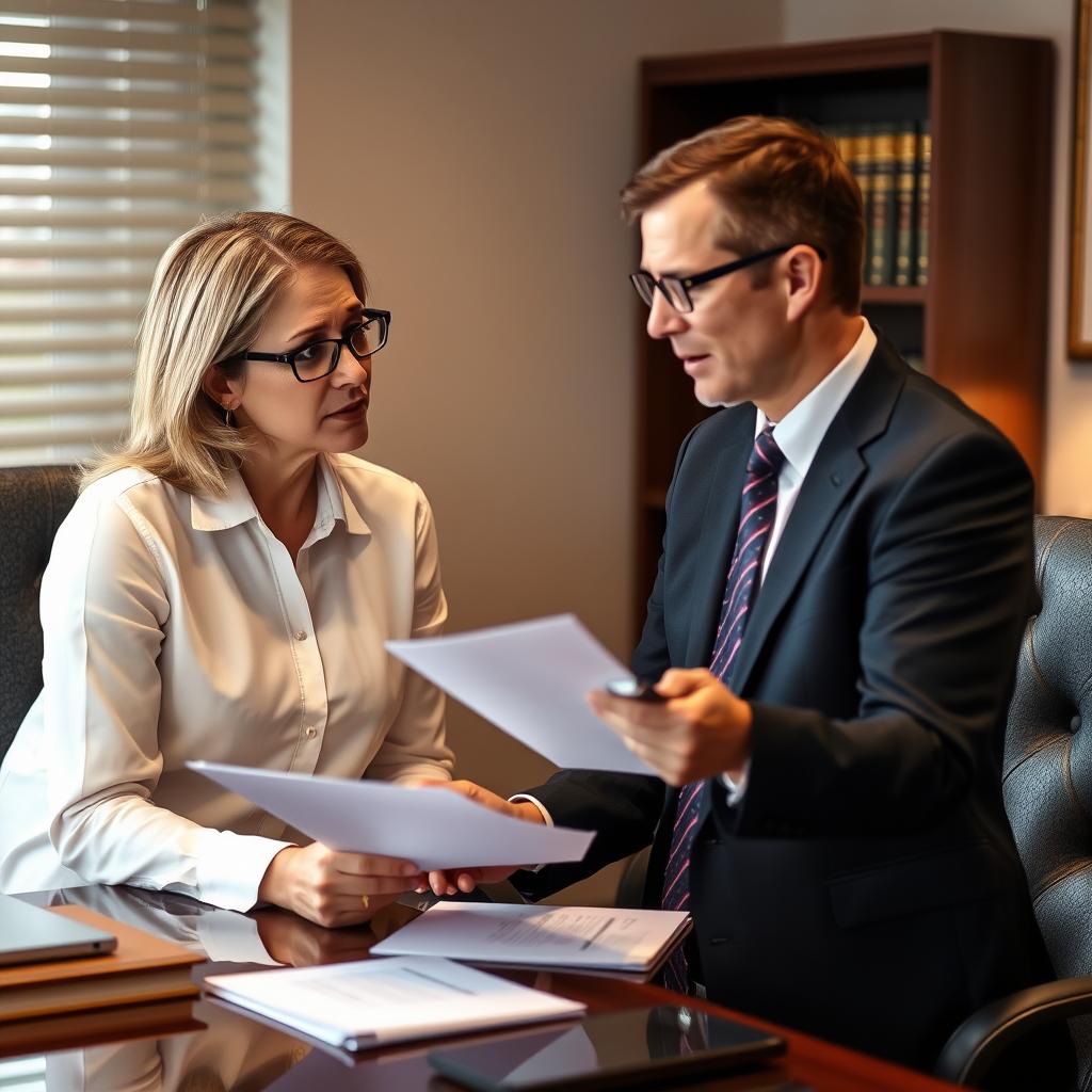 Child Abuse Lawyer Manassas