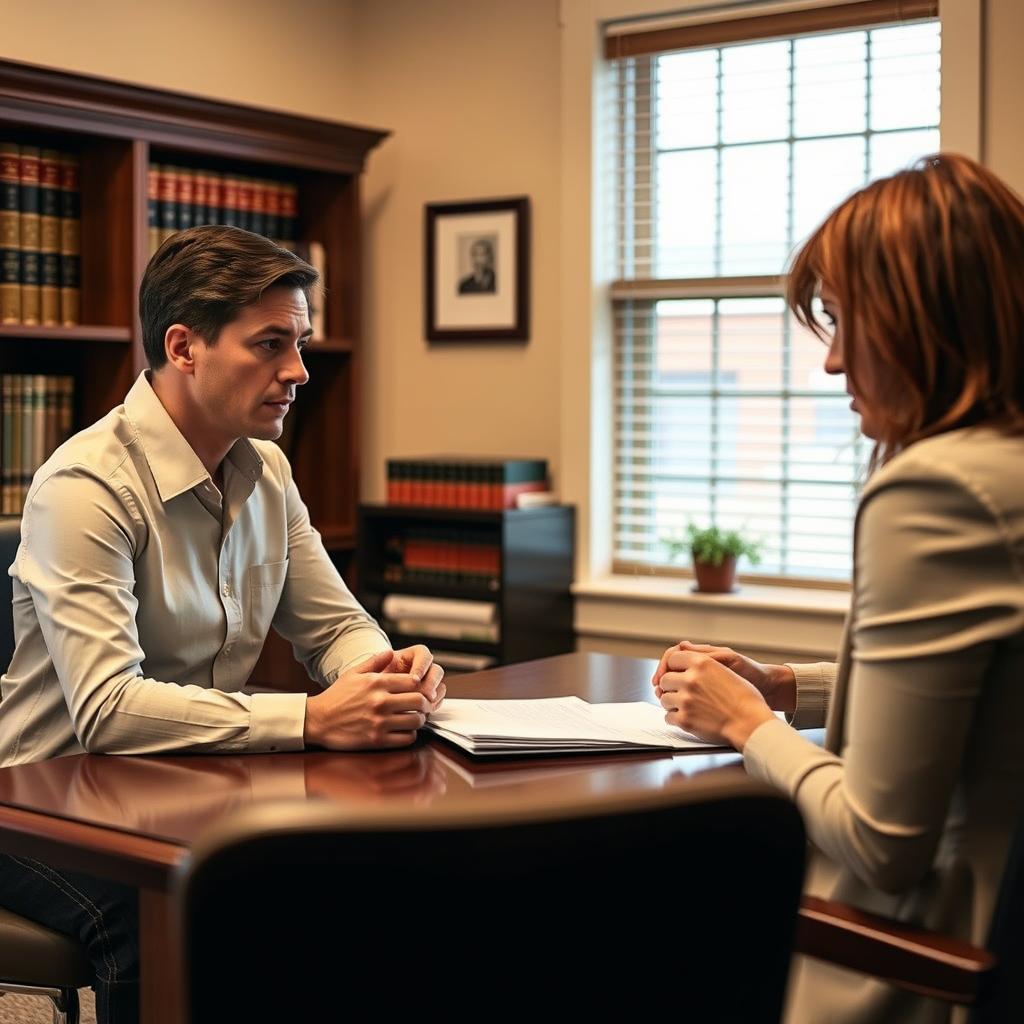 Child Abuse Lawyer New Kent County