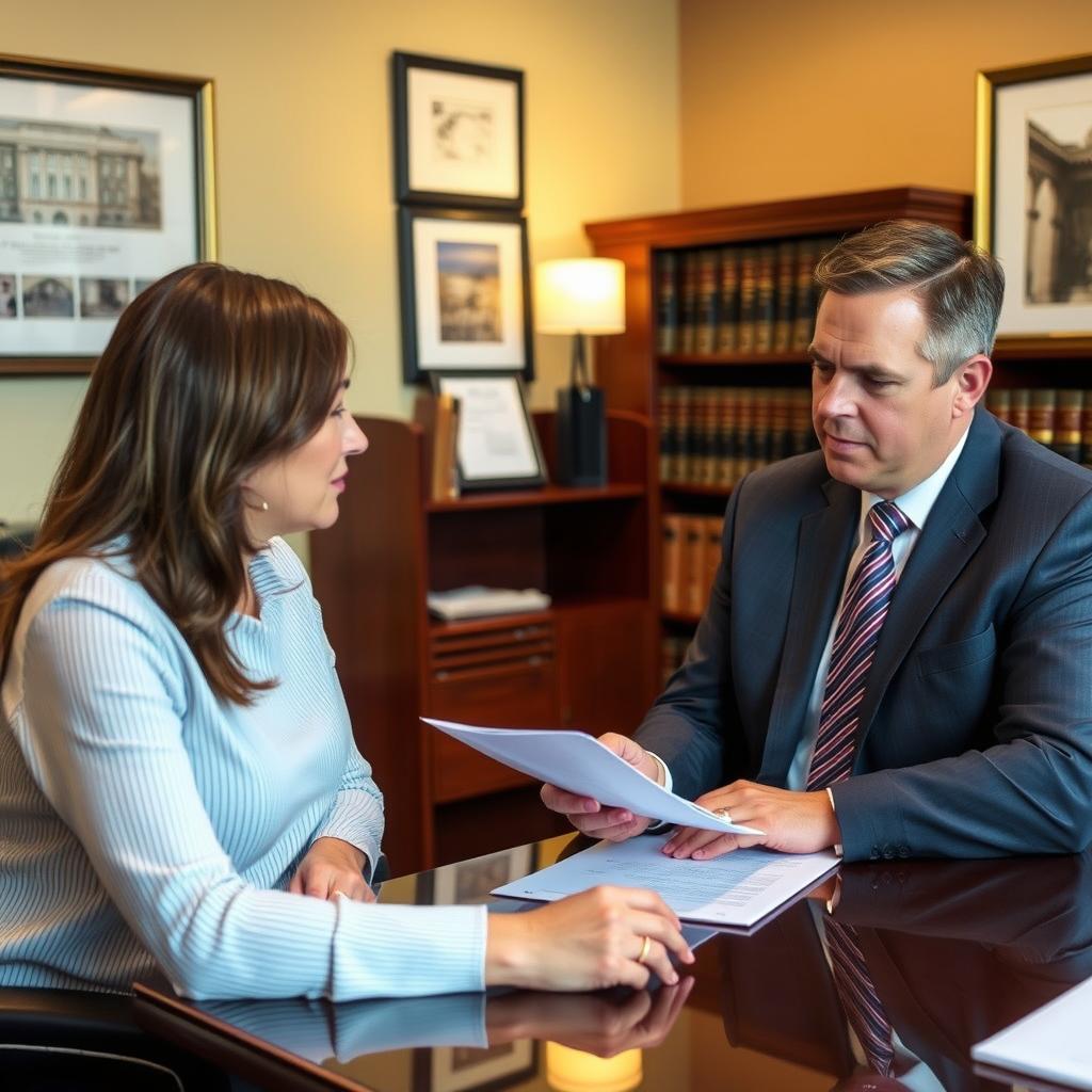 Child Abuse Lawyer Powhatan County