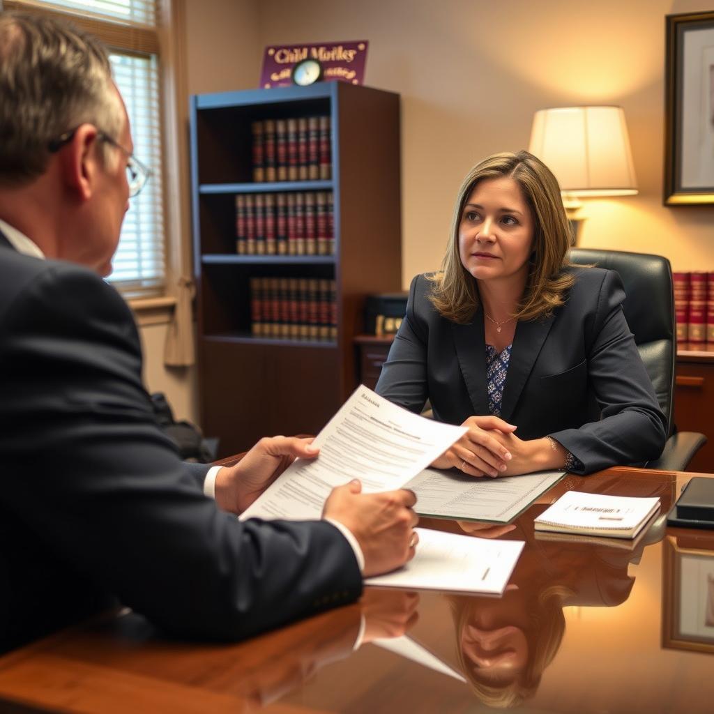 Child Abuse Lawyer Prince George County