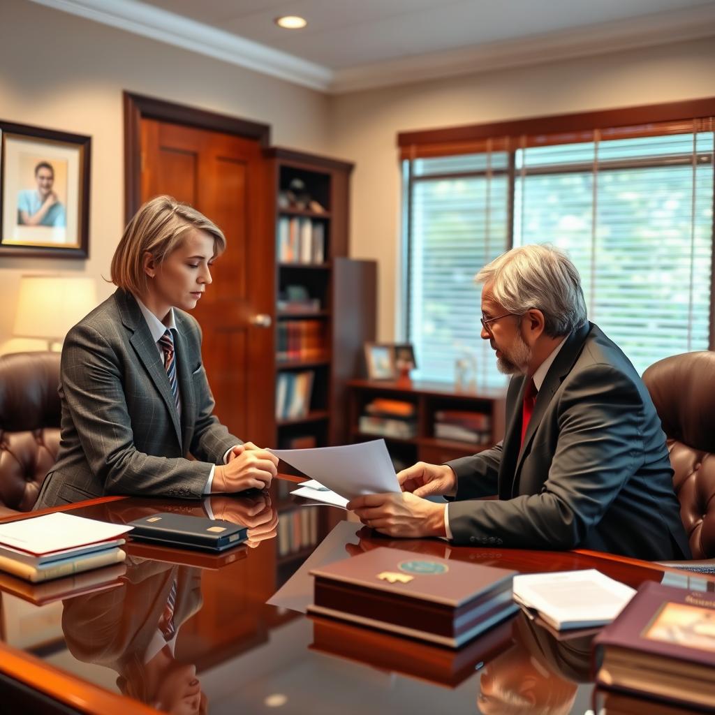 Child Abuse Lawyer Rockingham County