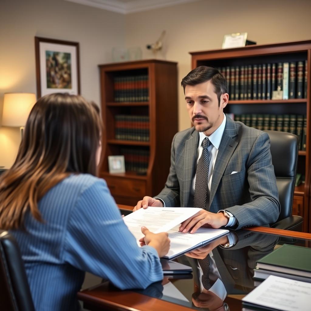 Child Abuse Lawyer Shenandoah