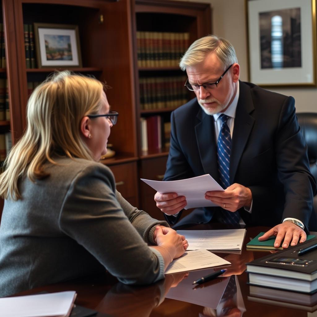 Child Abuse Lawyer Spotsylvania County