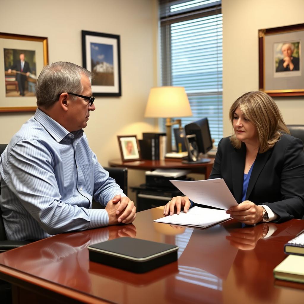 Child Abuse Lawyer Stafford County