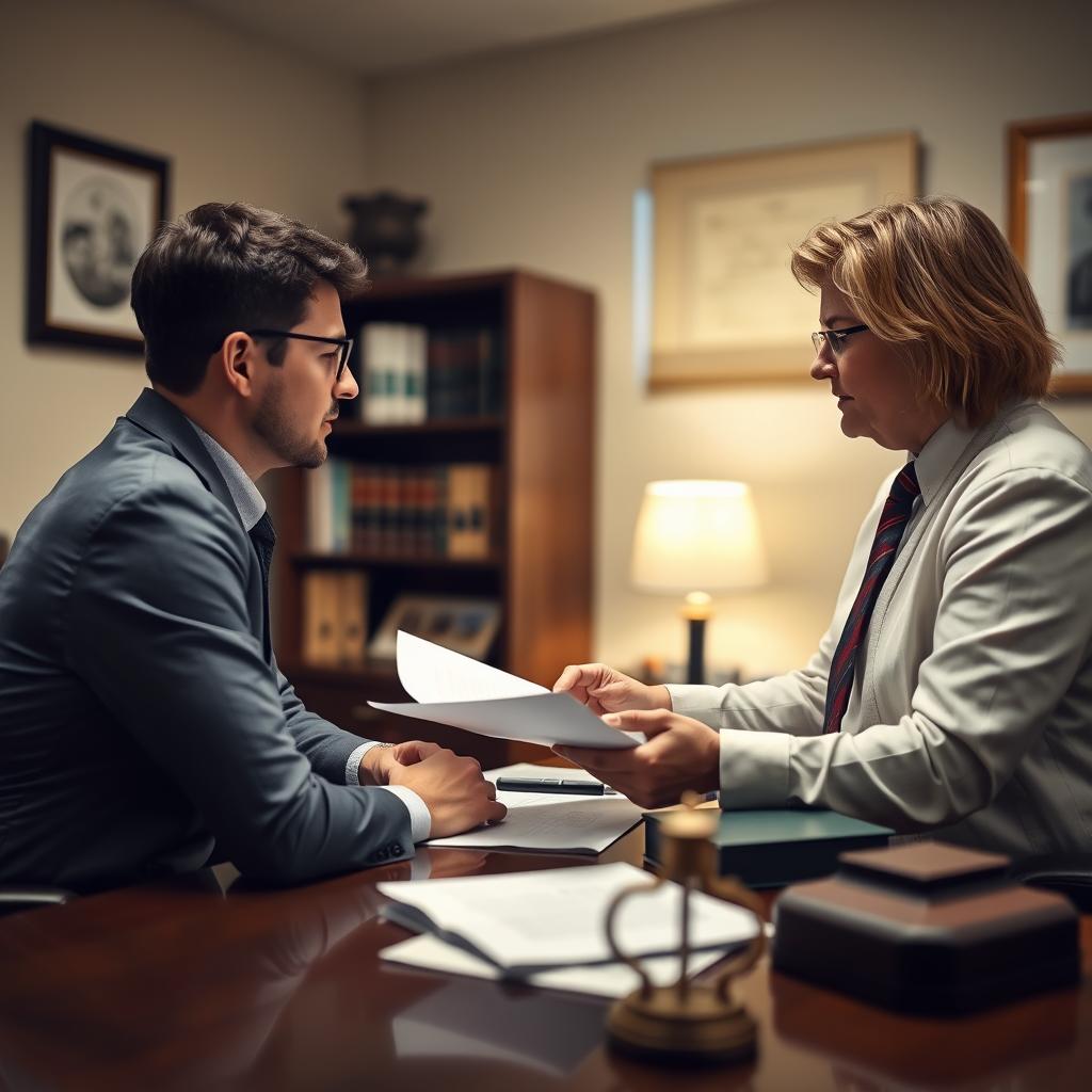 Child Abuse Lawyer Warren County