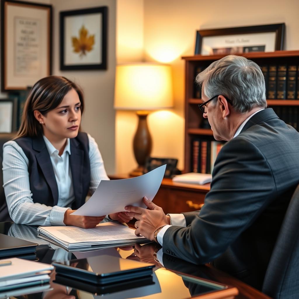 Child Exploitation Lawyer Alexandria