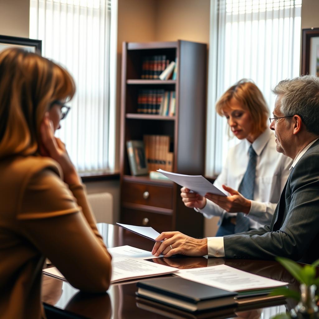 Child Exploitation Lawyer Arlington County