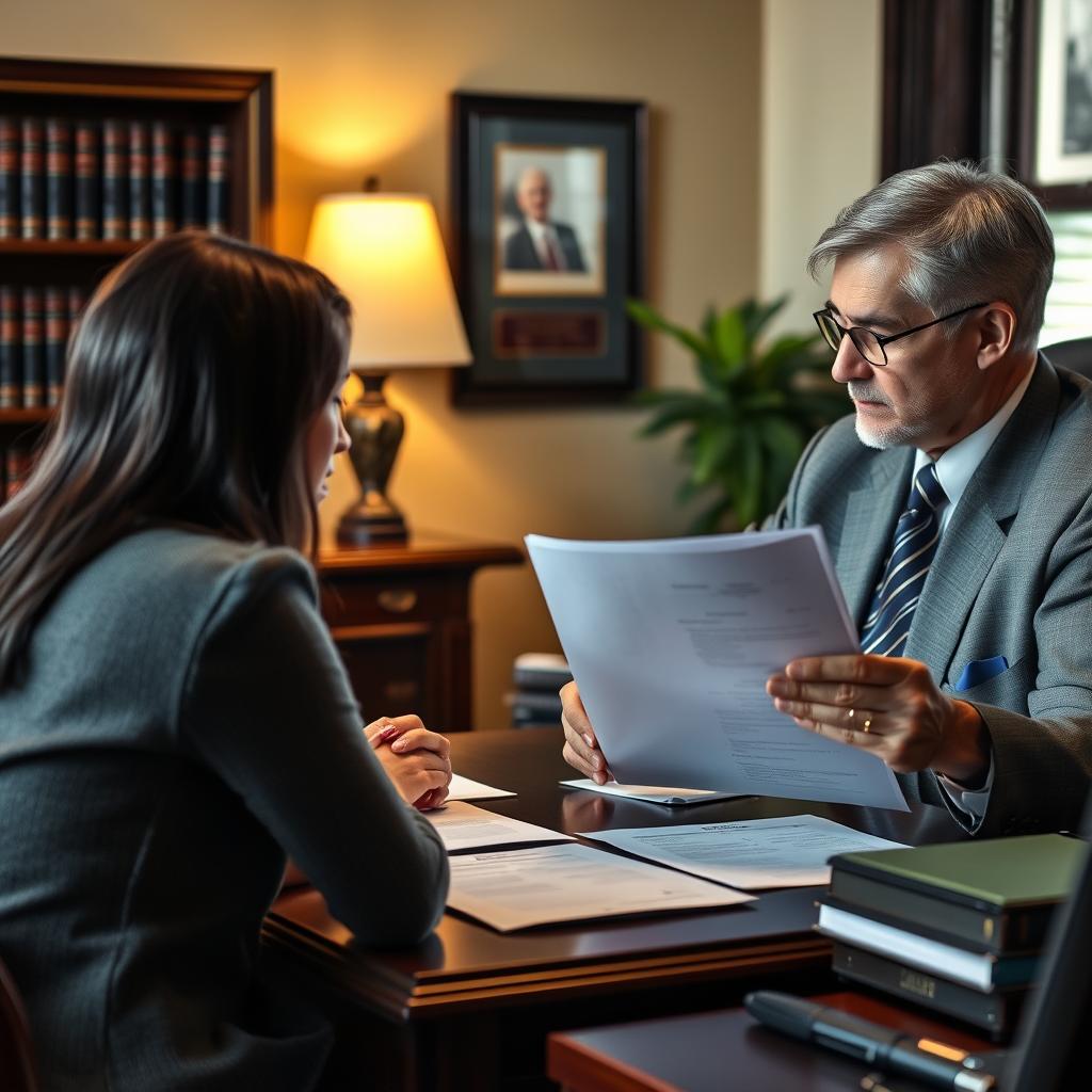 Child Exploitation Lawyer Bedford County