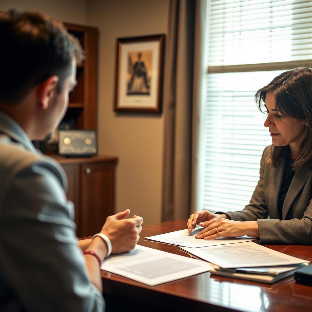 Child Exploitation Lawyer Chesapeake