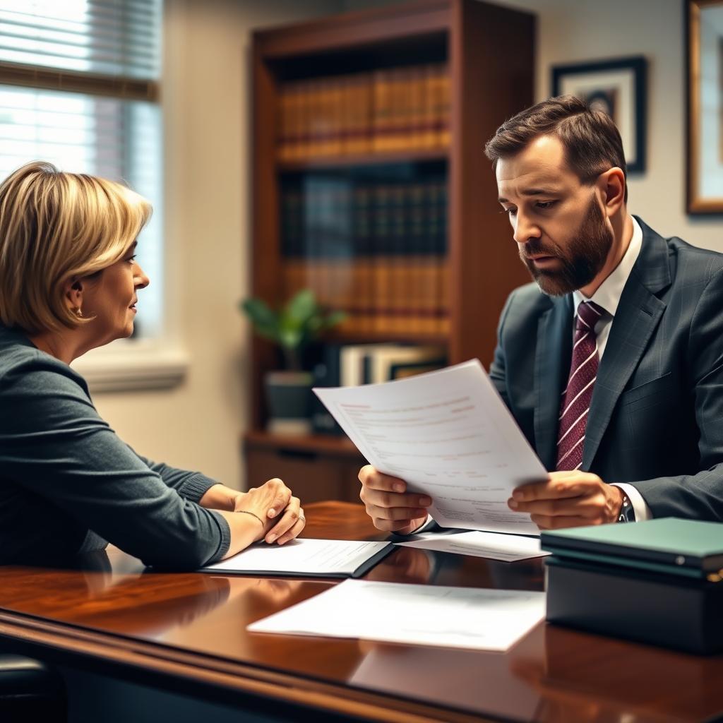 Child Exploitation Lawyer Chesterfield County