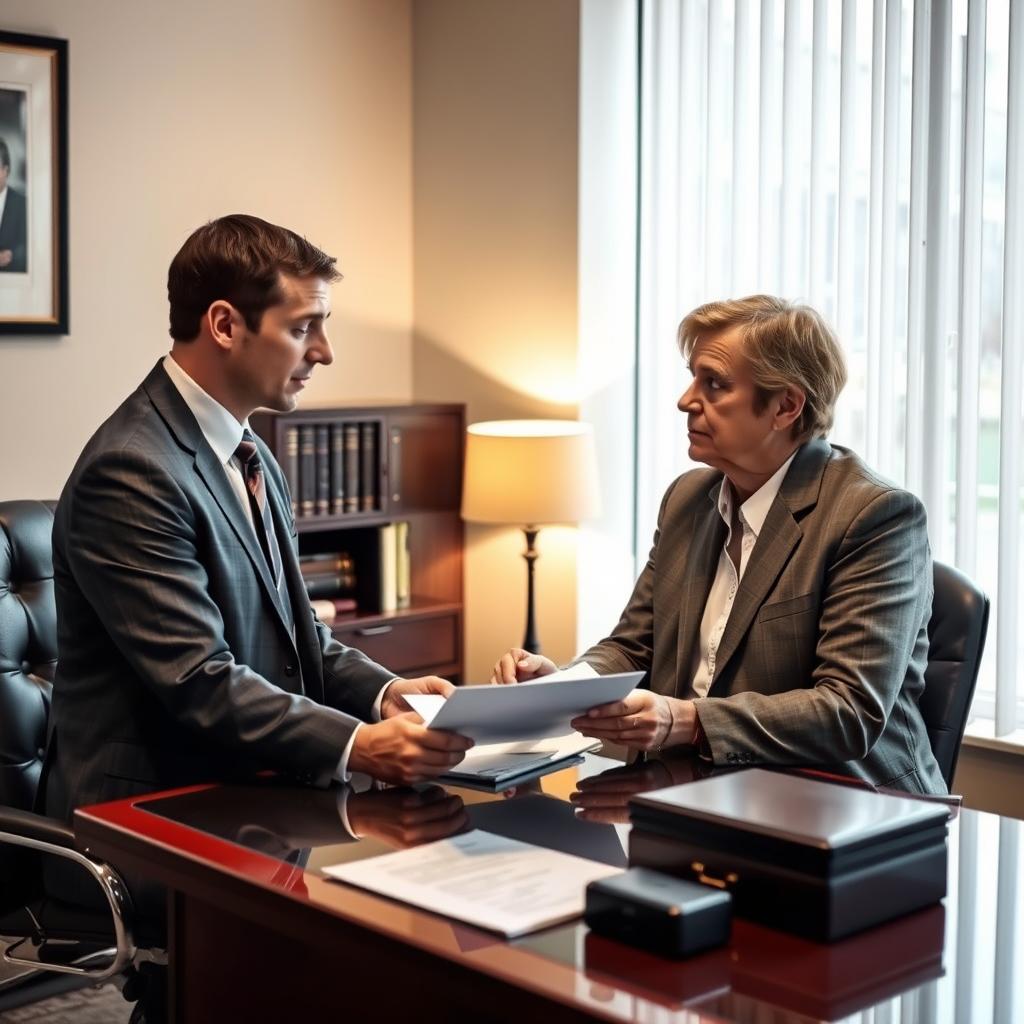 Child Exploitation Lawyer Dinwiddie County