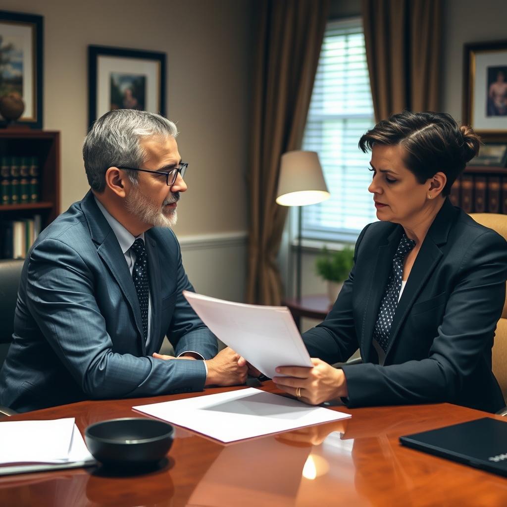 Child Exploitation Lawyer Fairfax County