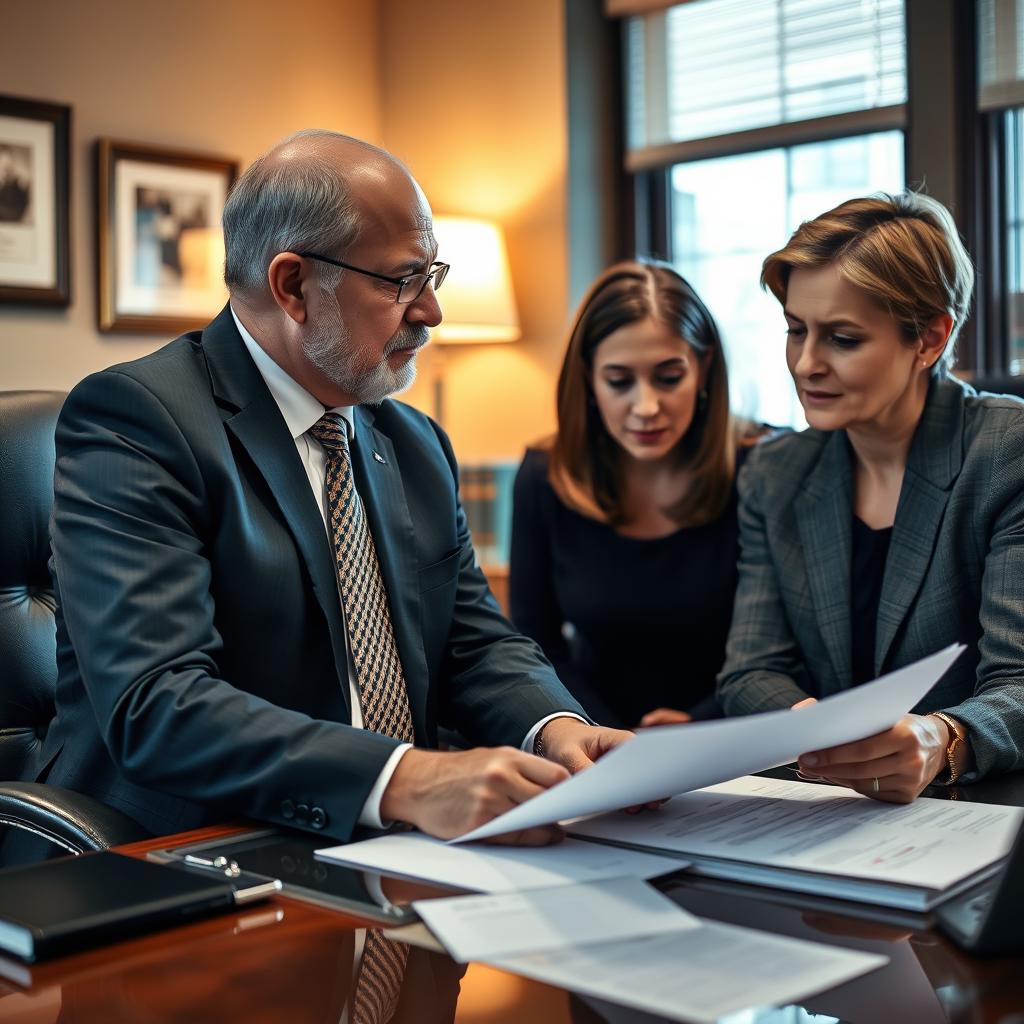 Child Exploitation Lawyer Fairfax