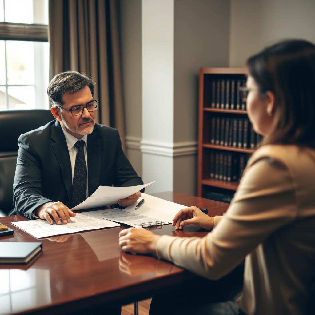 Child Exploitation Lawyer Falls Church