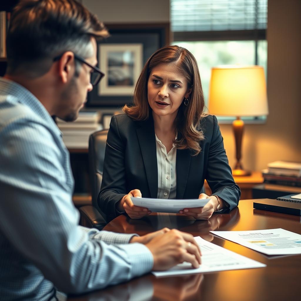 Child Exploitation Lawyer Frederick County
