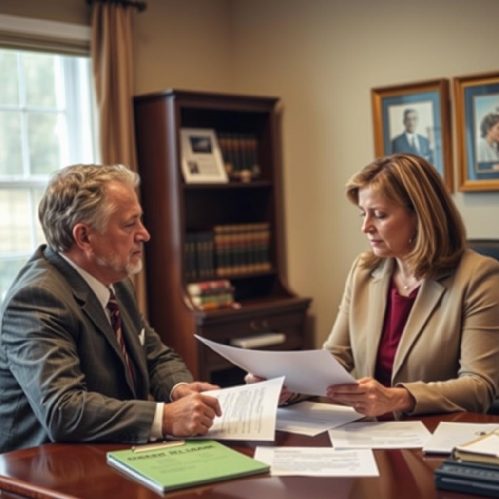 Child Exploitation Lawyer Greene County