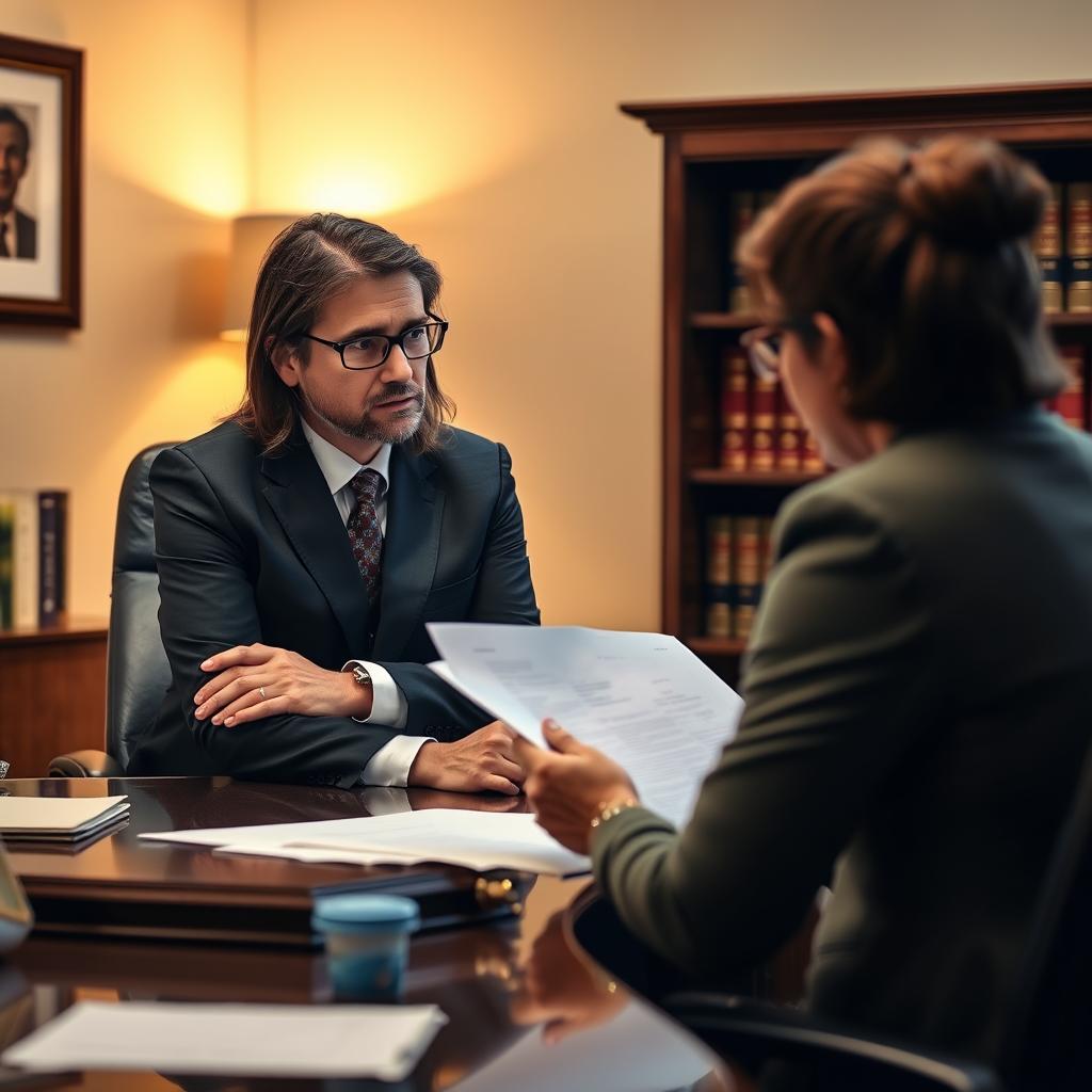 Child Exploitation Lawyer Hanover County
