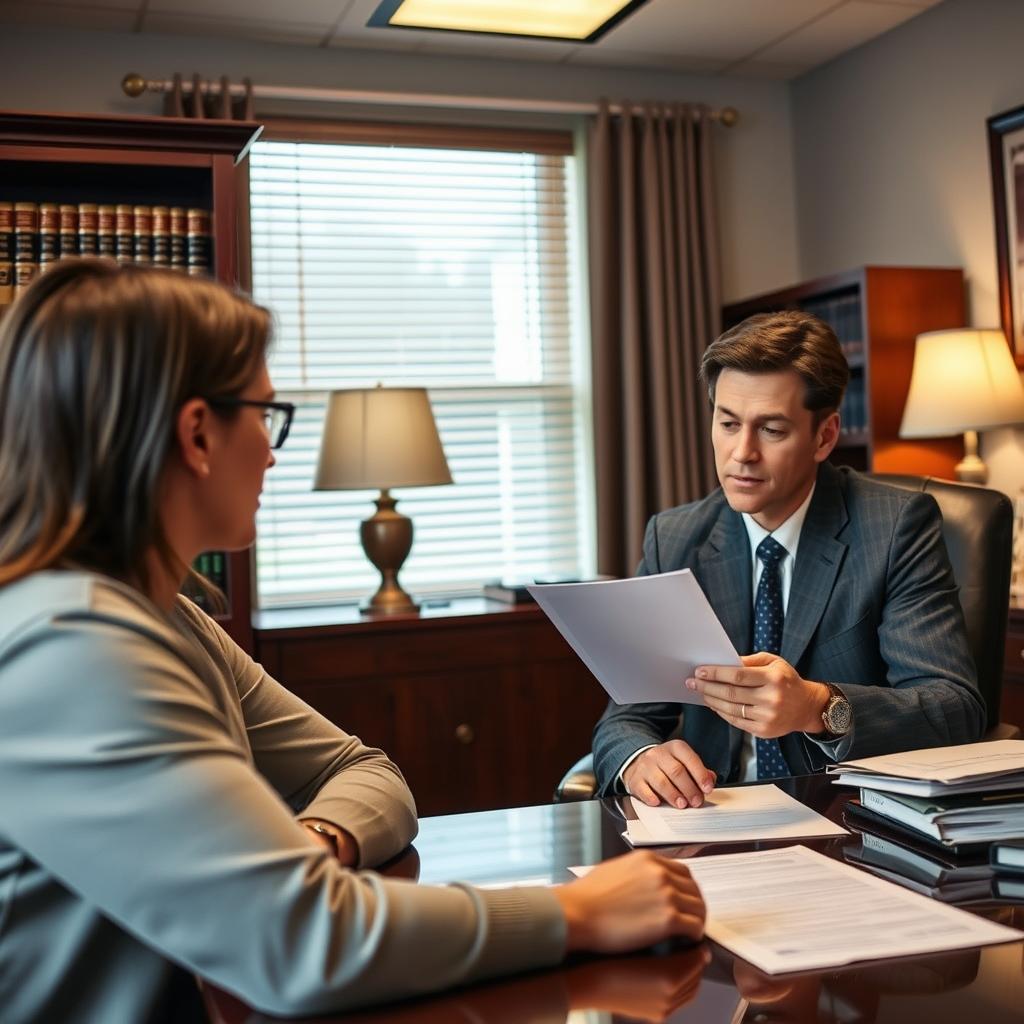 Child Exploitation Lawyer Henrico County