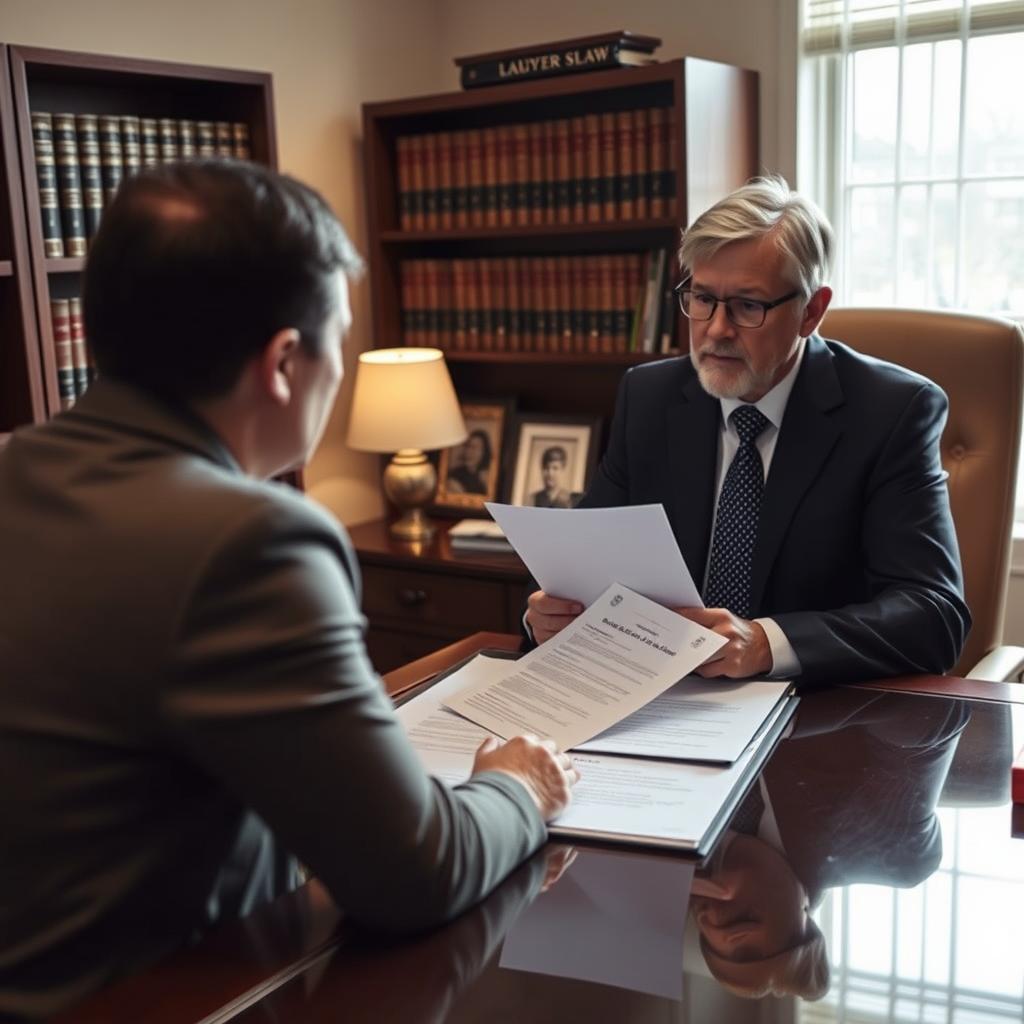 Child Exploitation Lawyer James City County