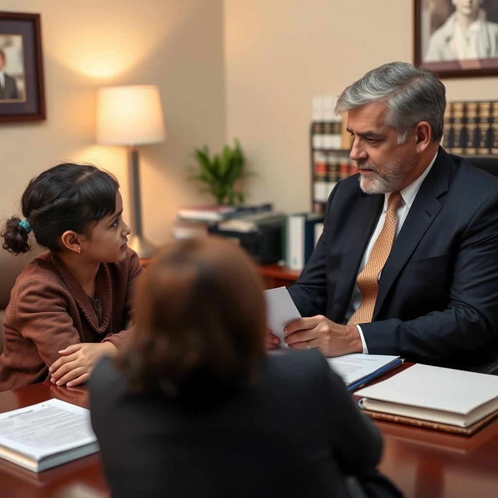 Child Exploitation Lawyer King George County