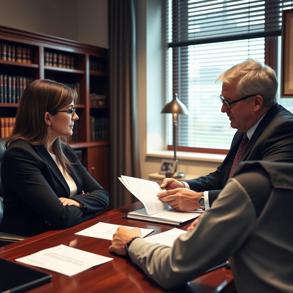 Child Exploitation Lawyer King William County