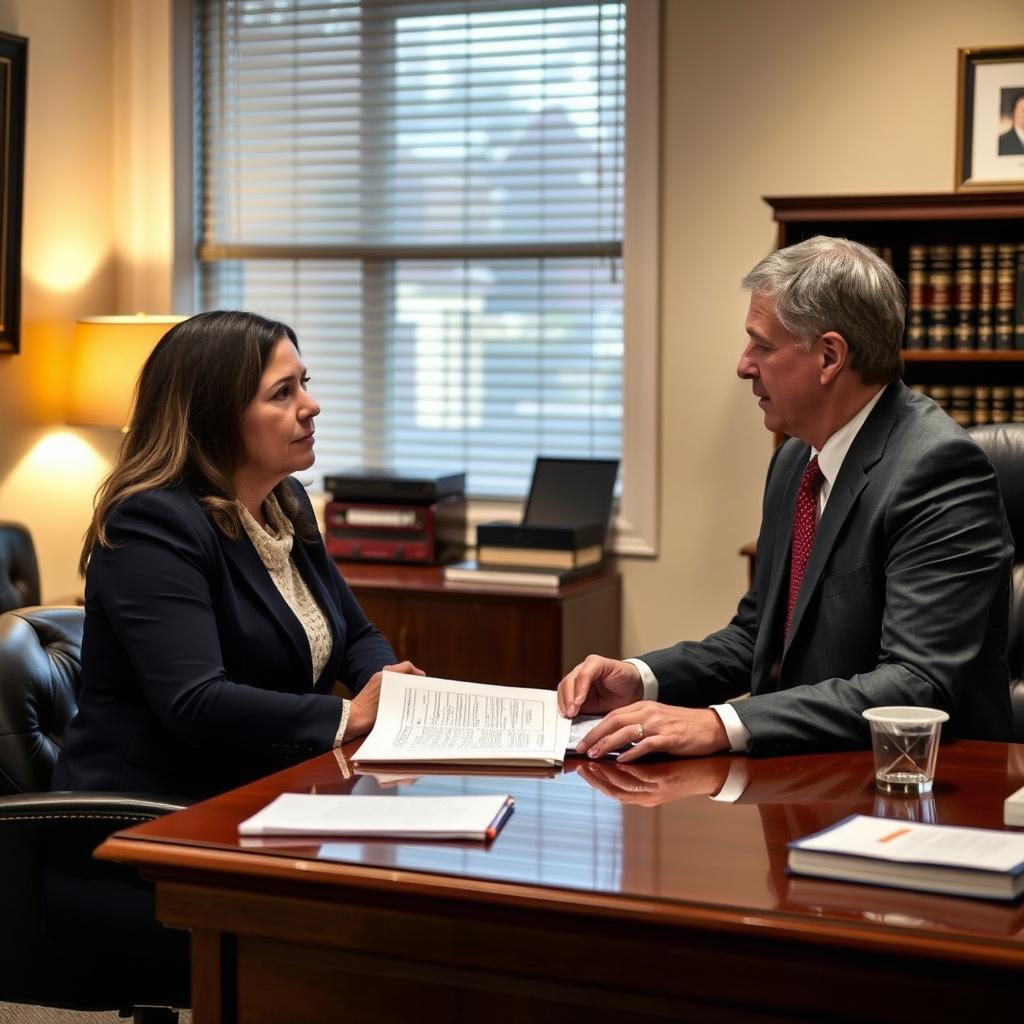 Child Exploitation Lawyer Lexington