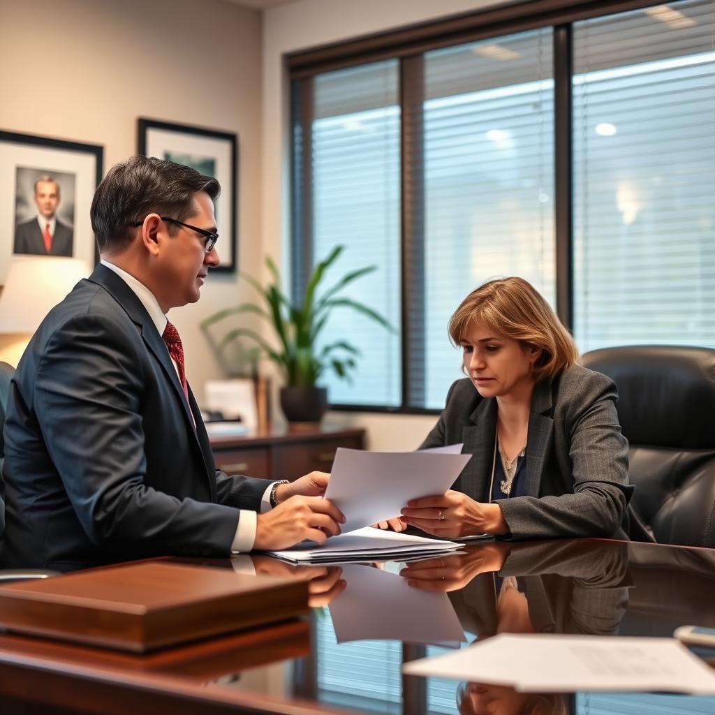 Child Exploitation Lawyer Loudoun County