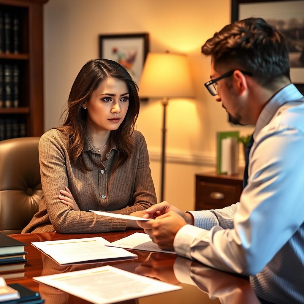 Child Exploitation Lawyer Louisa County