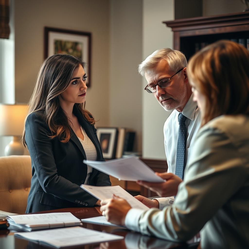 Child Exploitation Lawyer Madison County