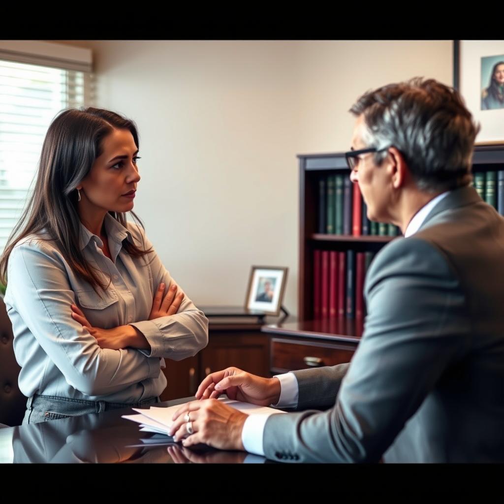 Child Exploitation Lawyer Manassas Park