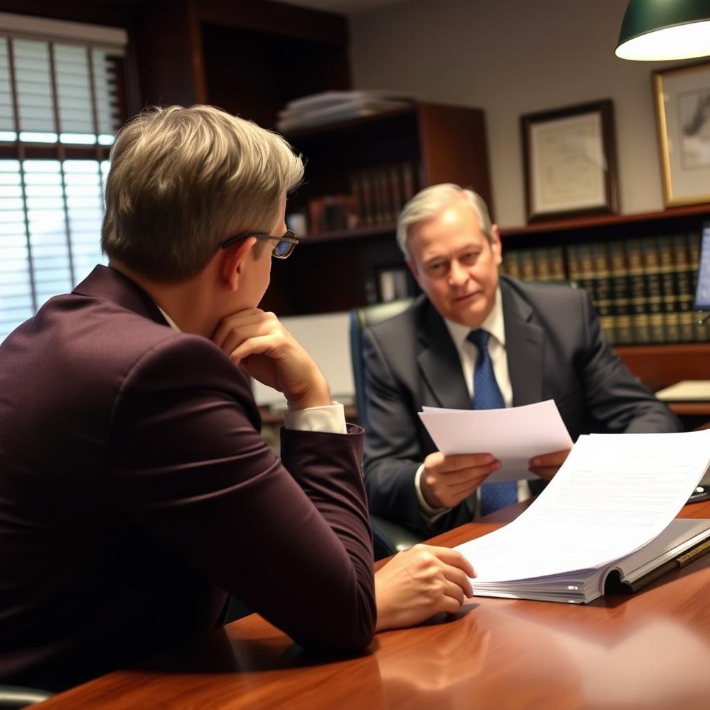 Child Exploitation Lawyer New Kent County