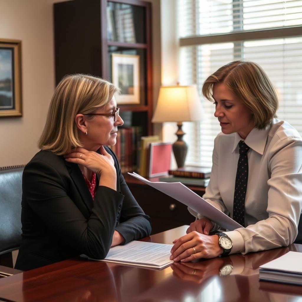 Child Exploitation Lawyer Powhatan County