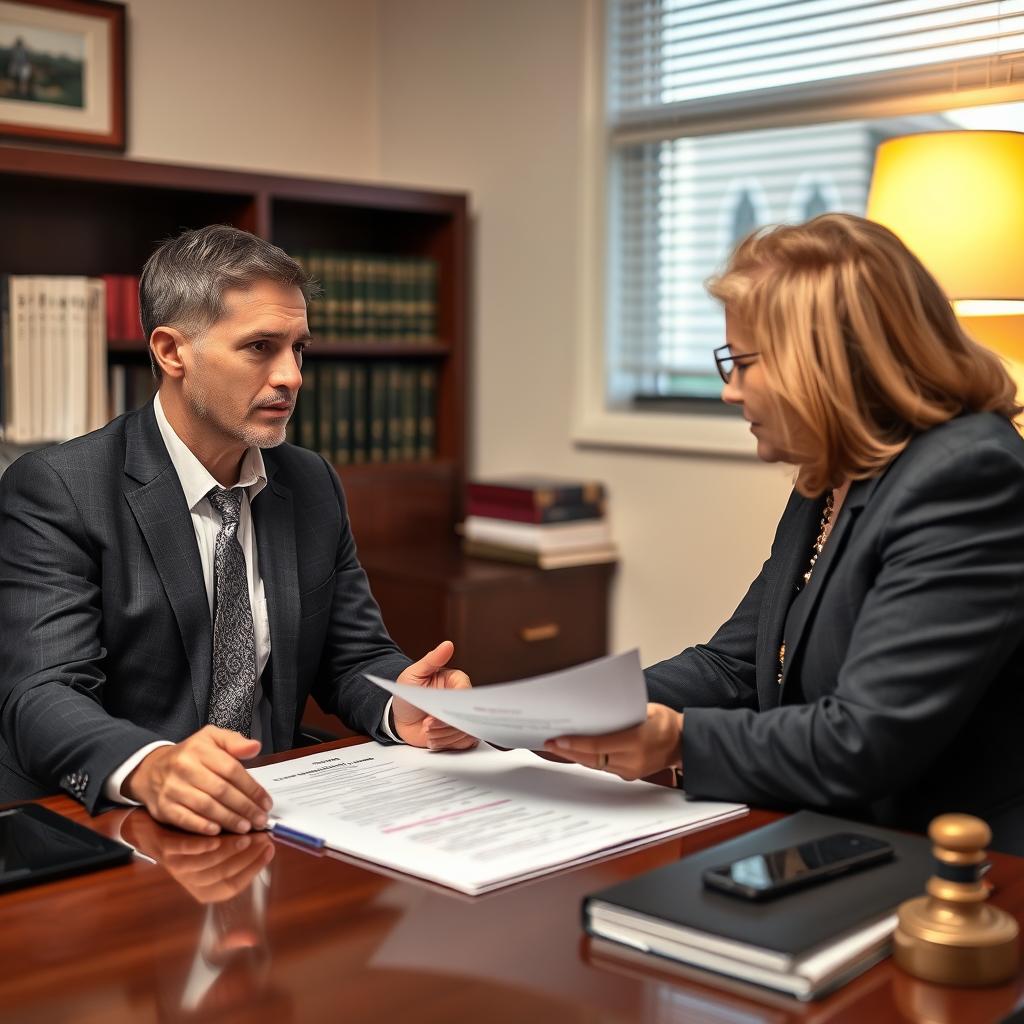 Child Exploitation Lawyer Prince William County