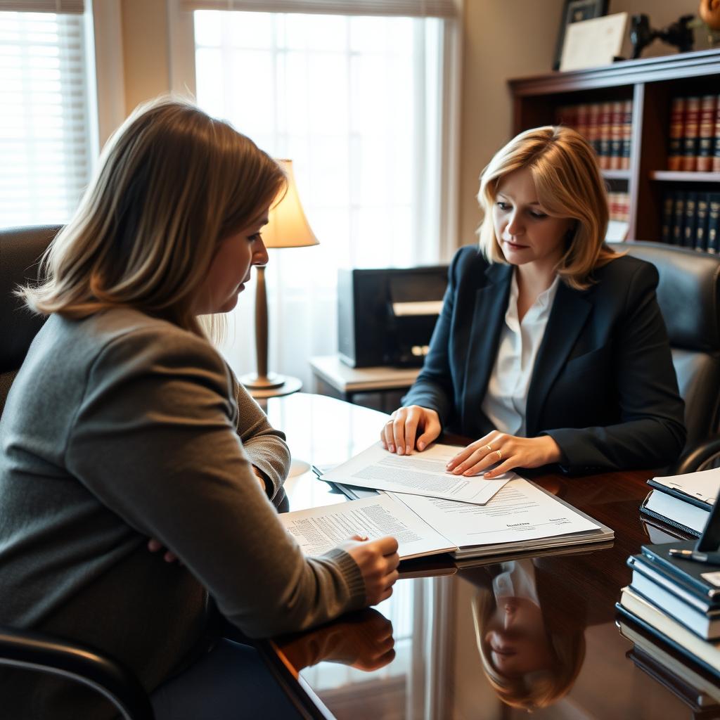 Child Exploitation Lawyer Rappahannock County