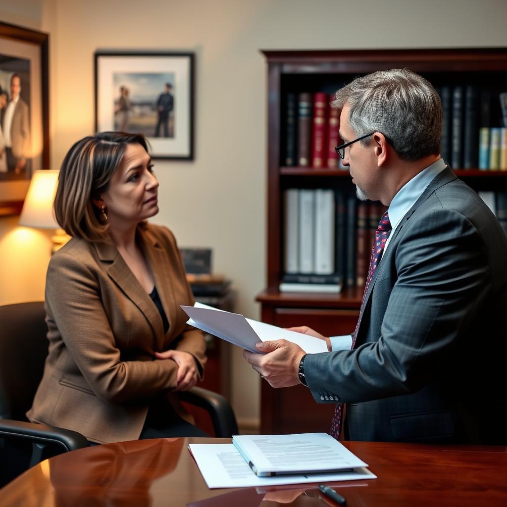 Child Exploitation Lawyer Spotsylvania County