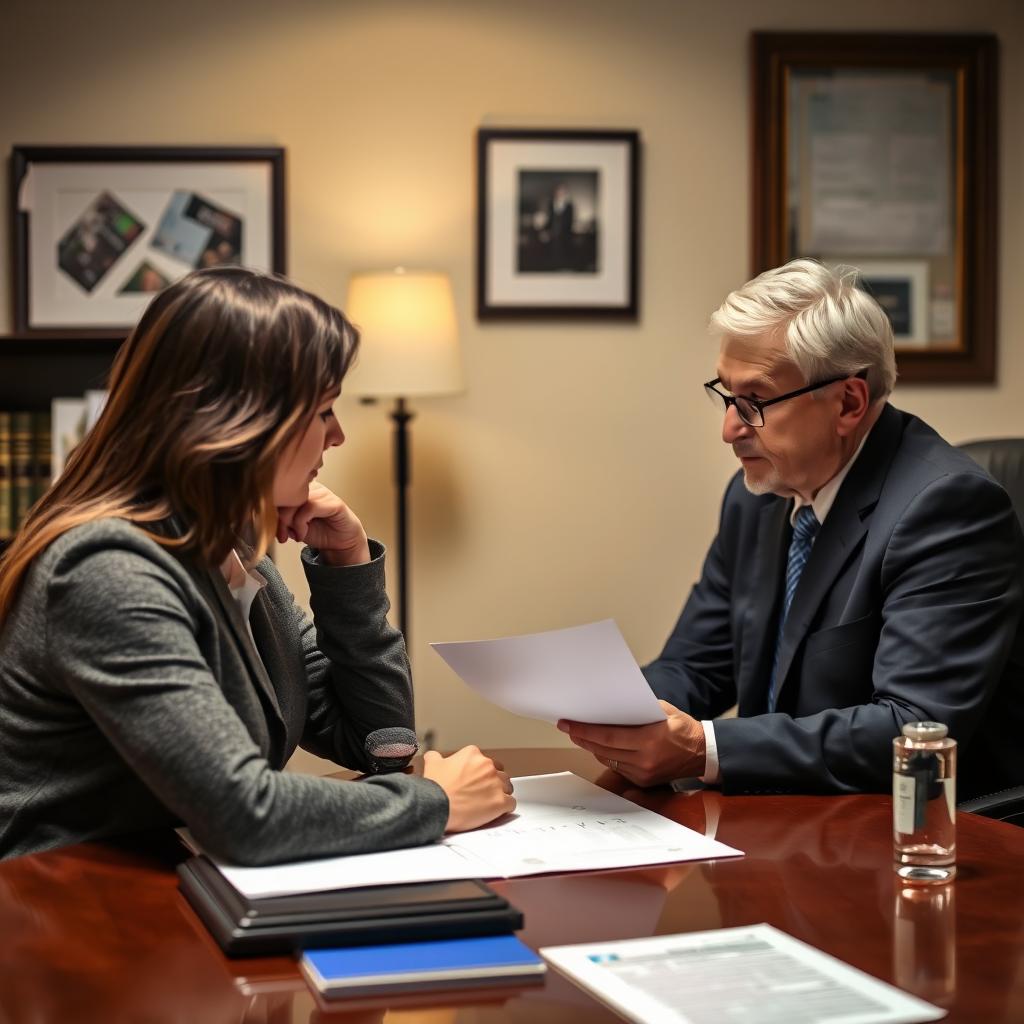 Child Exploitation Lawyer Stafford County