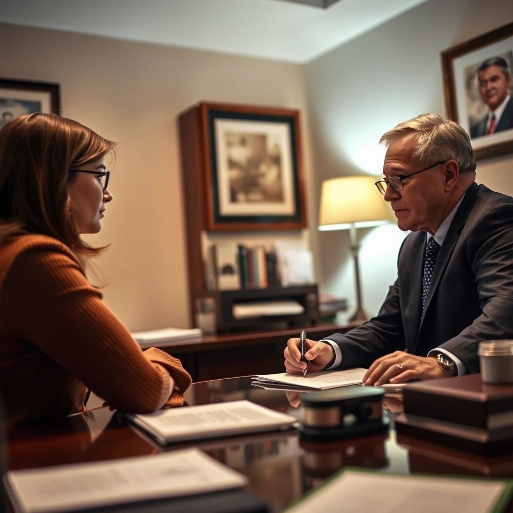 Child Exploitation Lawyer Virginia
