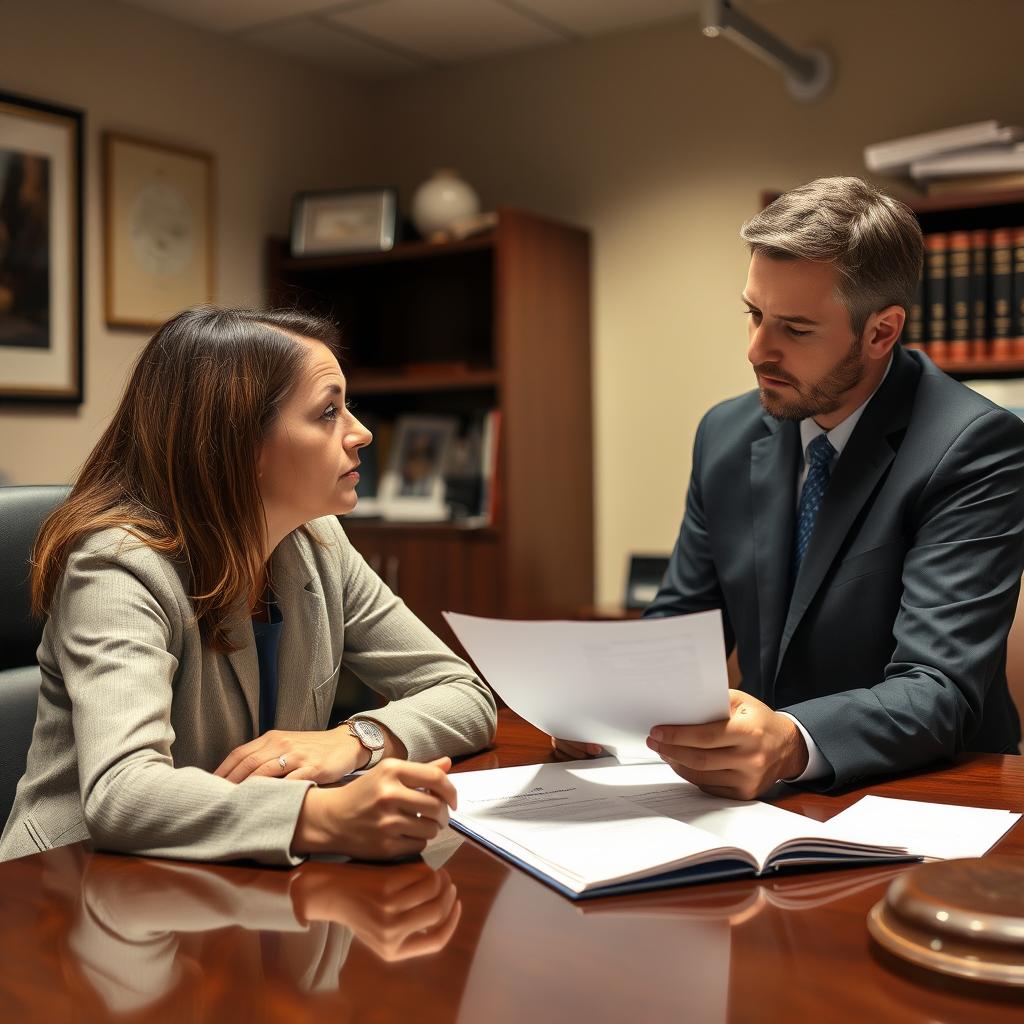 Child Exploitation Lawyer Warren County