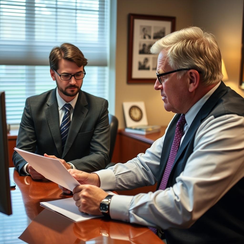 Computer Crime Lawyer Augusta County