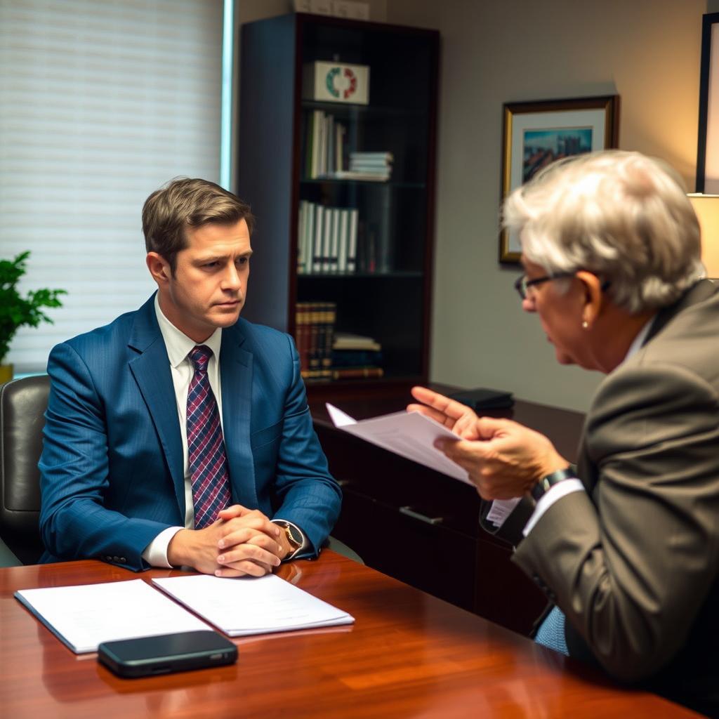 Computer Crime Lawyer Chesterfield County