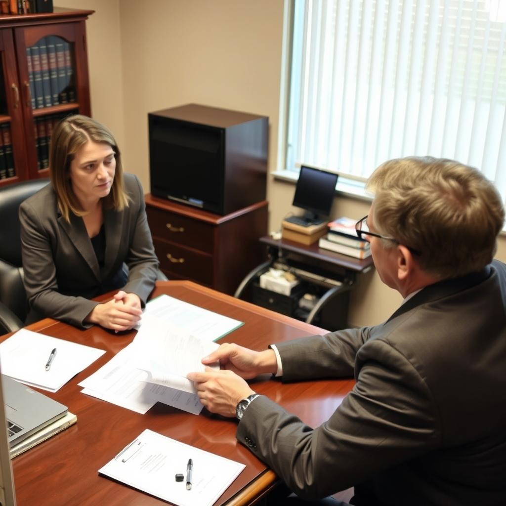 Computer Crime Lawyer Culpeper County