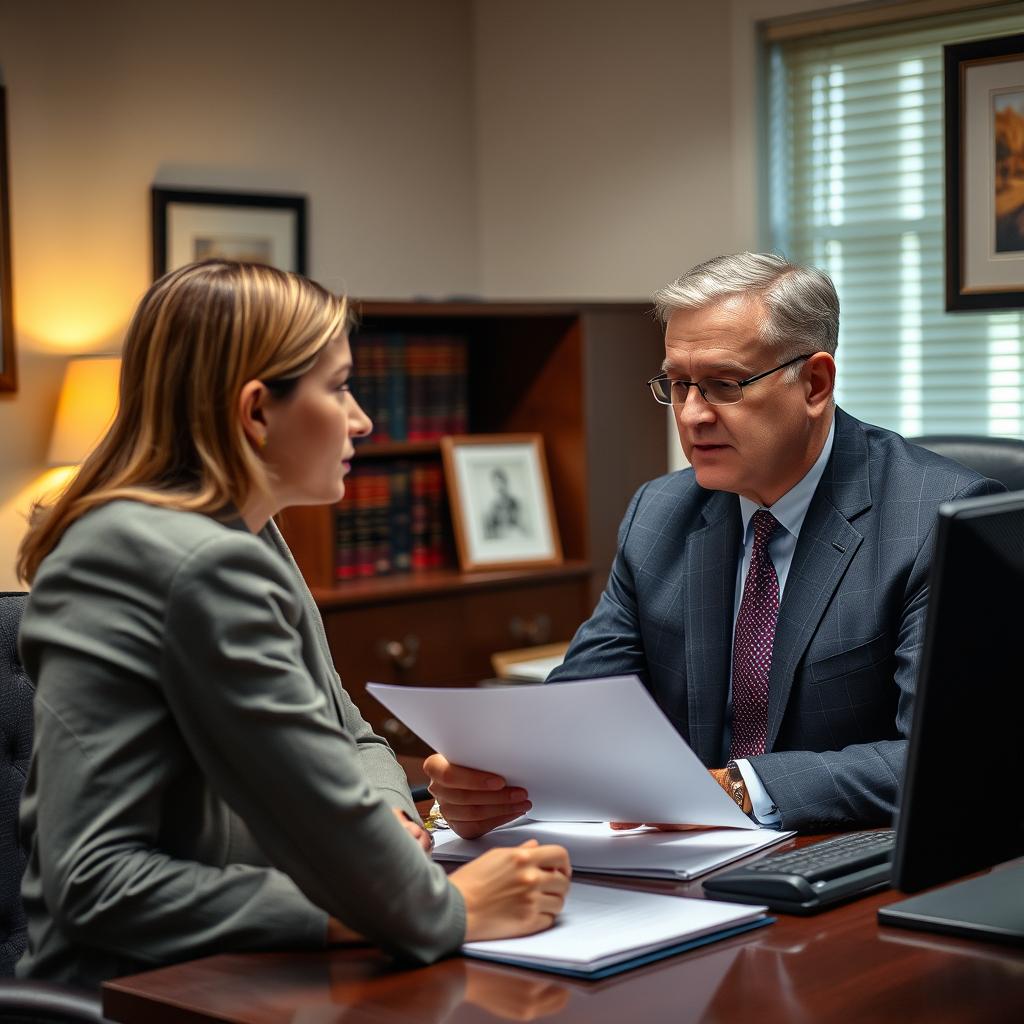 Computer Crime Lawyer Falls Church