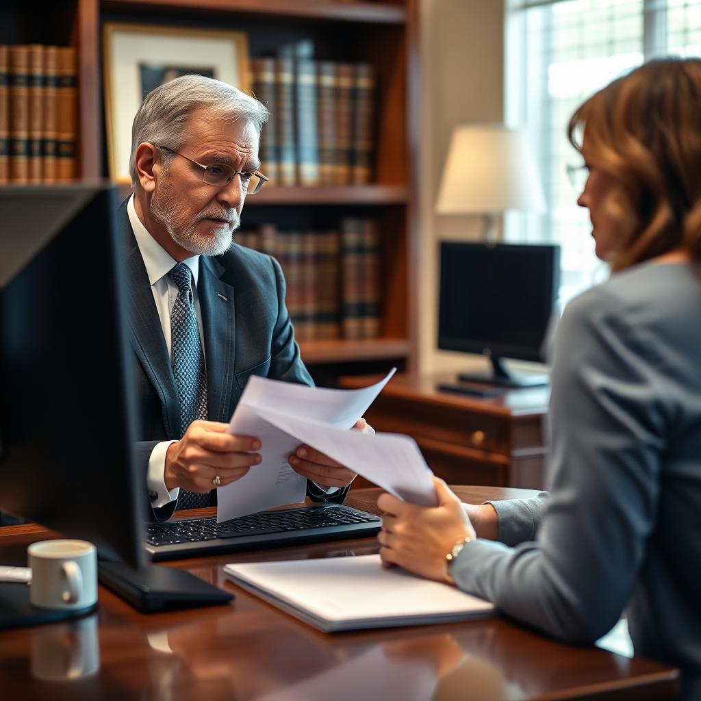 Computer Crime Lawyer Frederick County