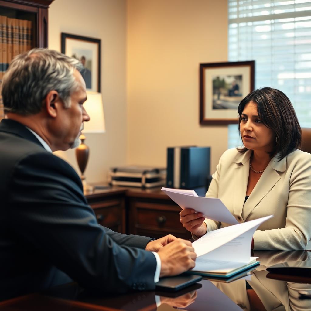 Computer Crime Lawyer Goochland County