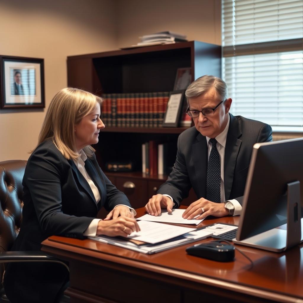 Computer Crime Lawyer Henrico County