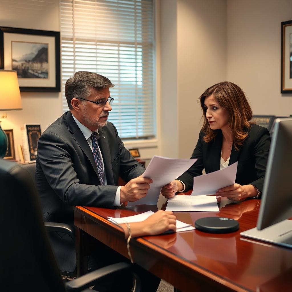 Computer Crime Lawyer Loudoun County