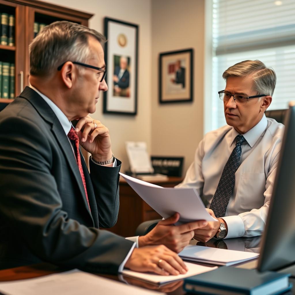 Computer Crime Lawyer Poquoson