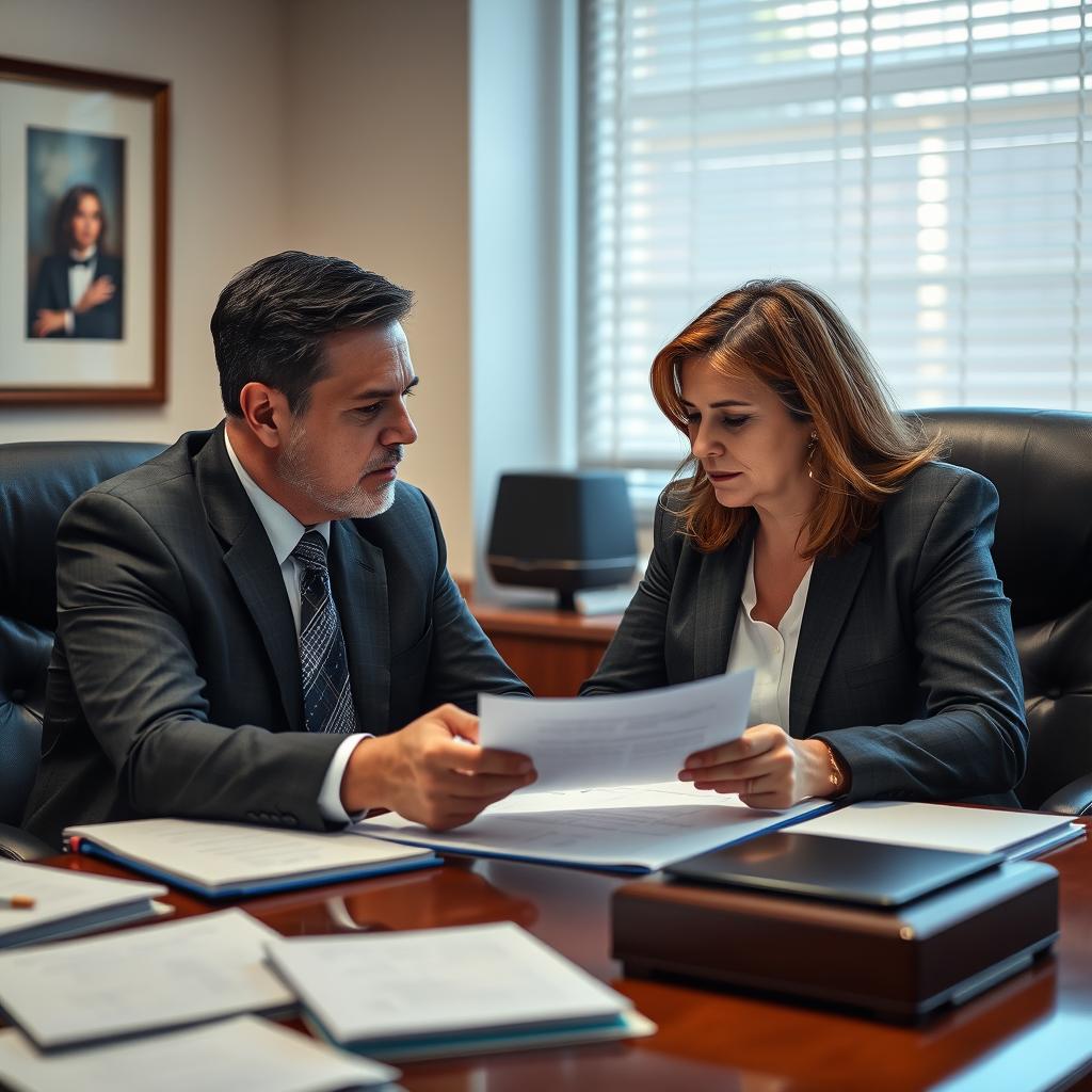 Computer Crime Lawyer Powhatan County