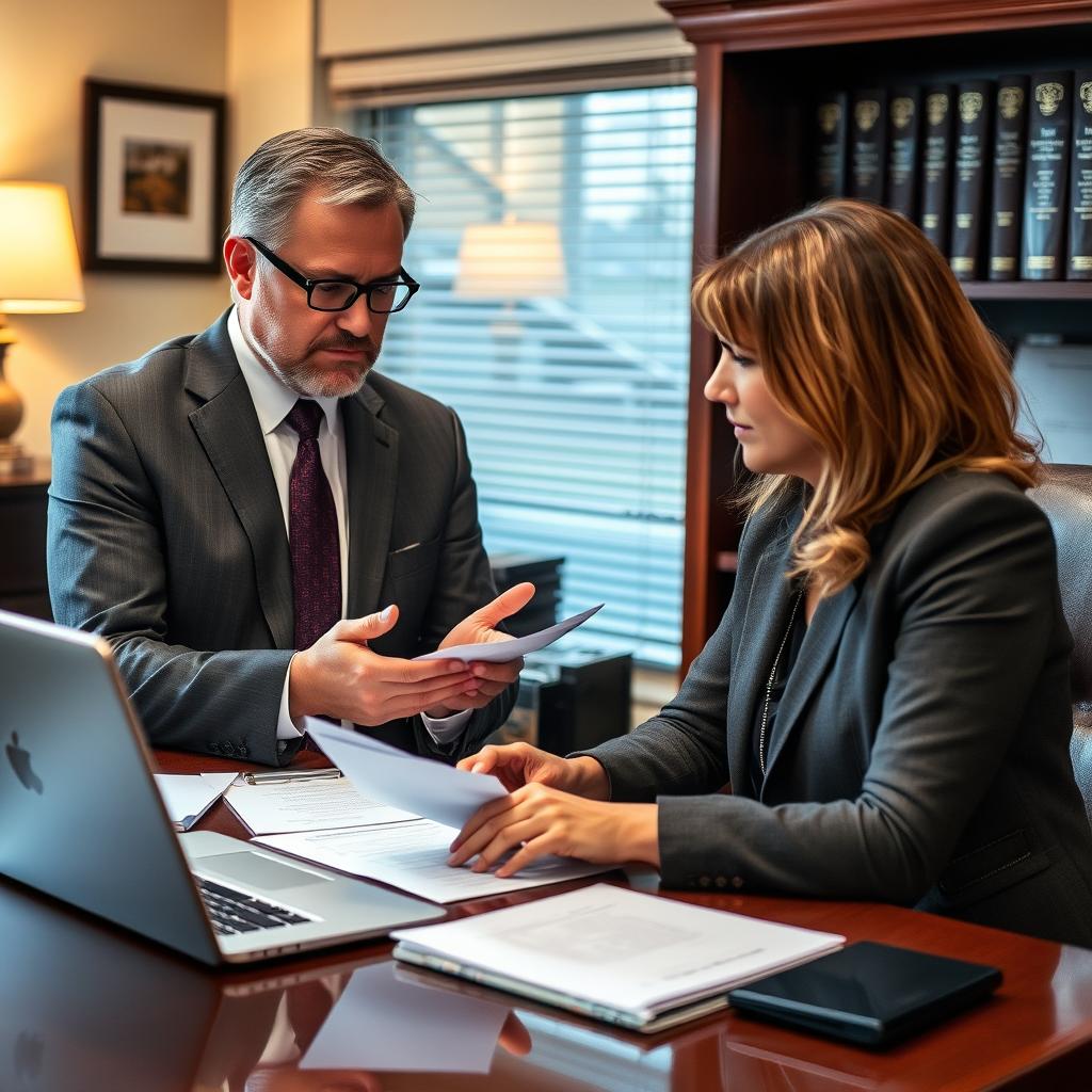 Computer Crime Lawyer Shenandoah